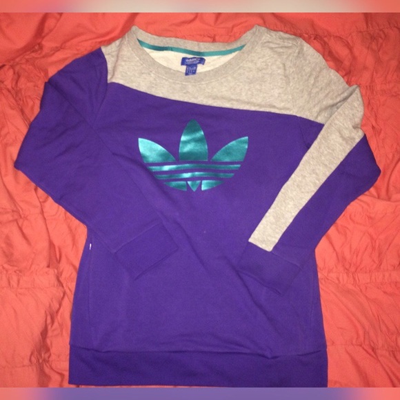 Adidas pullover NWOT