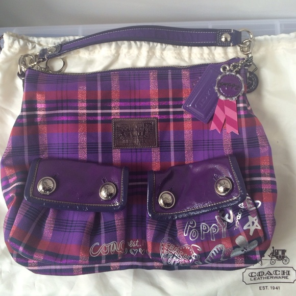 Coach handbag