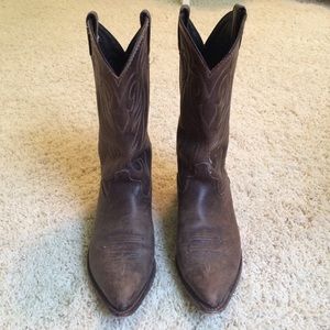 Code West cowboy boots