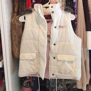 Womens Roxy winter vest