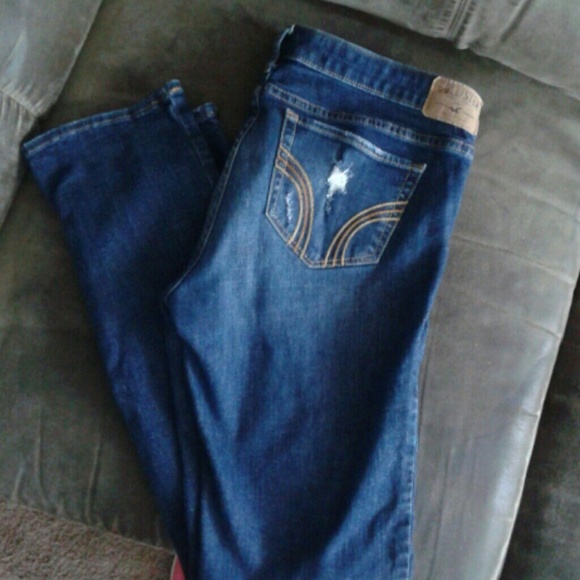 Hollister jeans
