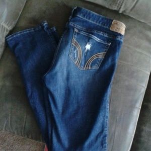 Hollister jeans