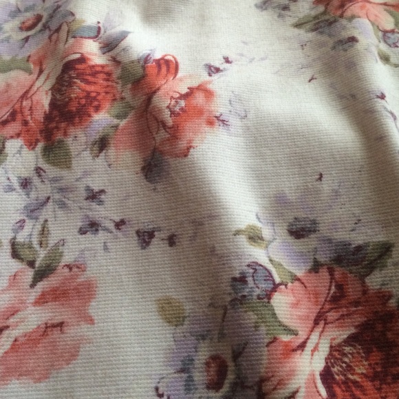 Boho high-waisted skirt - Picture 3 of 4