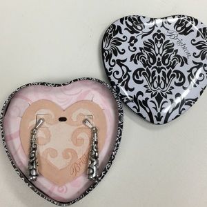 New with tags Brighton earrings