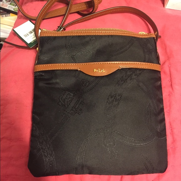 NWT - Ralph Lauren Crossbody