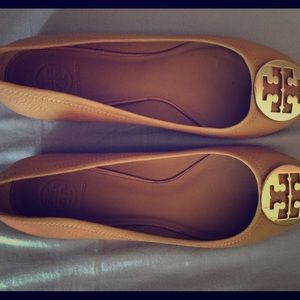 Tory Burch Reva Flats - new style!!