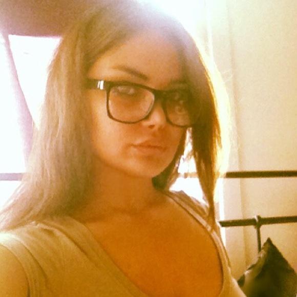 Hipster glasses for girls