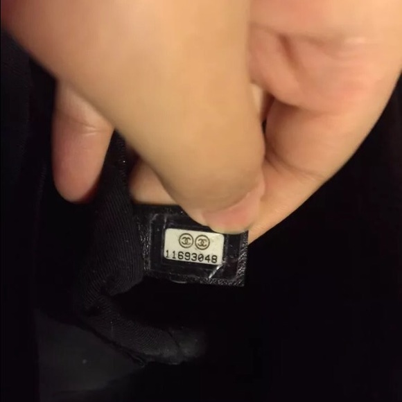 SOLD Chanel grand shopper tote. - Picture 4 of 4