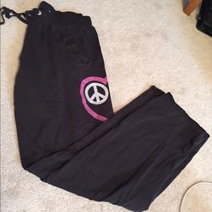 Boyfriend sweatpants