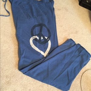 Boyfriend sweatpants