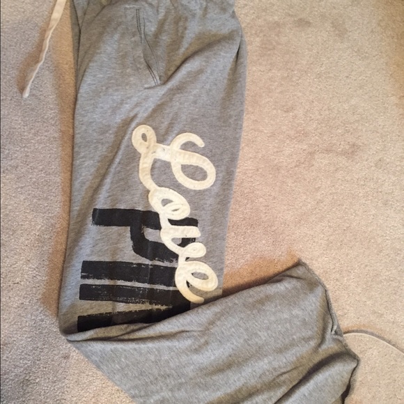 Boyfriend sweatpants