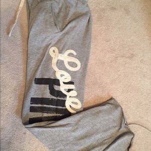 Boyfriend sweatpants