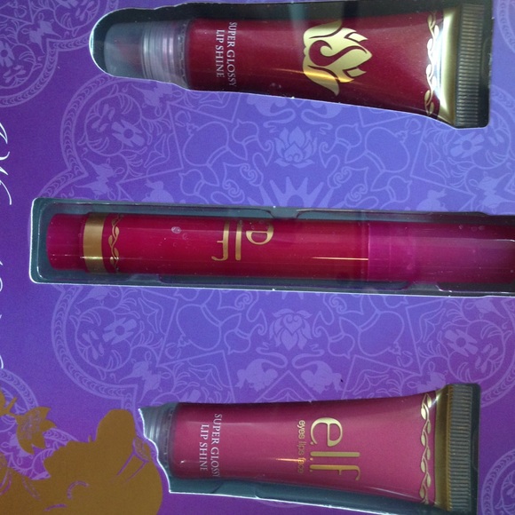 Disney NEW Princess Jasmine Lip Collection from . hilah's closet on