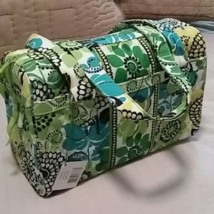 Vera Bradley / Caroline Purse / Lime's Up /