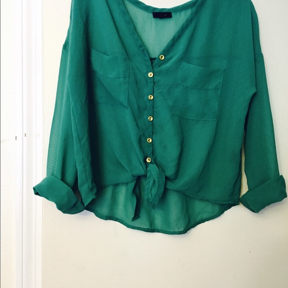 Pretty blouse