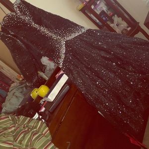 Nice Sparkling Dress, (Prom, Weddings, ..ECT)