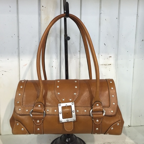 Michael Kors leather bag