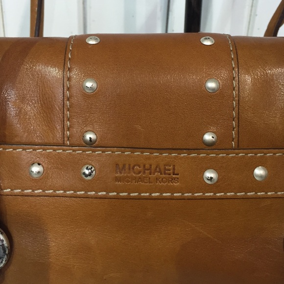 Michael Kors leather bag_2