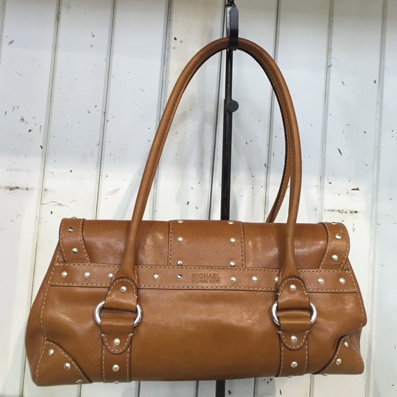 Michael Kors leather bag_3