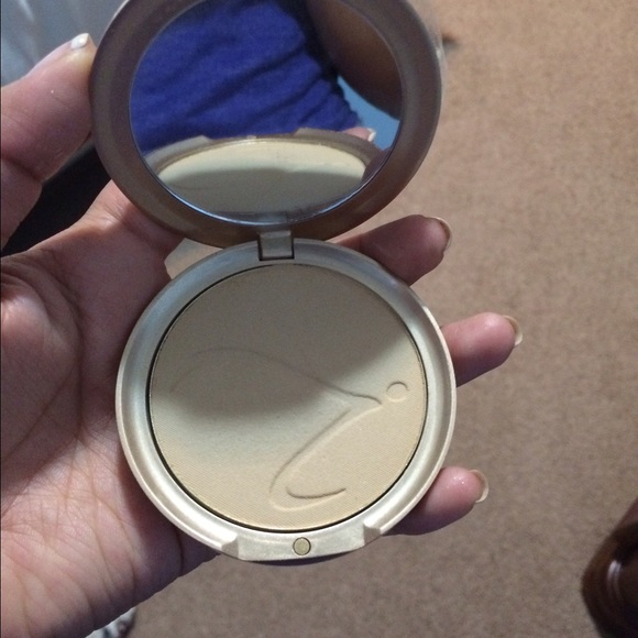 Jane Iredale, golden glow