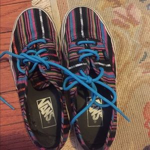 Tribal vans