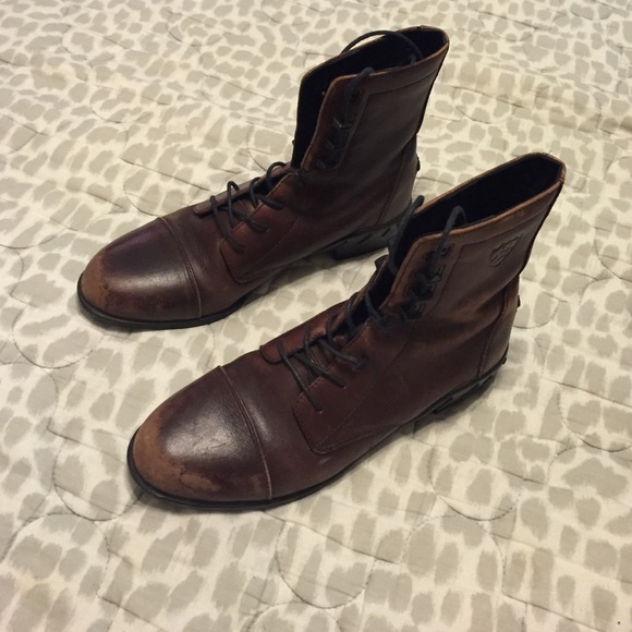 Riding boots