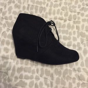 Mossimo booties