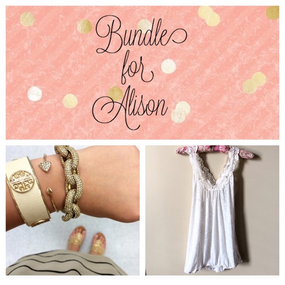 Bundle for Alison