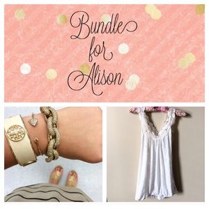 Bundle for Alison
