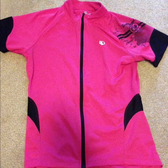 Cyclist shirt