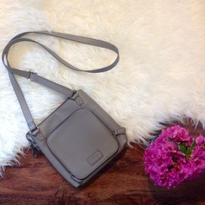✨ BOGO 50% OFF ✨ Gray Relic Cross Body Bag