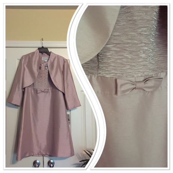 Pink 2-piece Dress