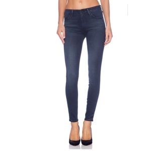 Mother denim high waisted looker