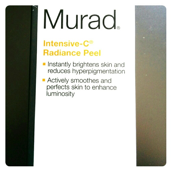 Murad Intensive-C Radiance Peel