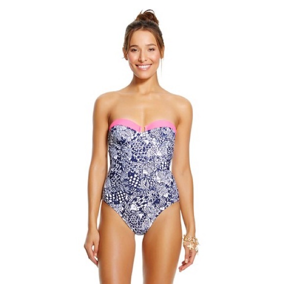 Lilly Pulitzer for Target Swimsuit - Upstream Med