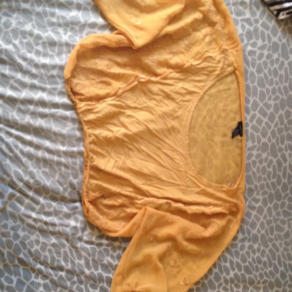 Mustard Top