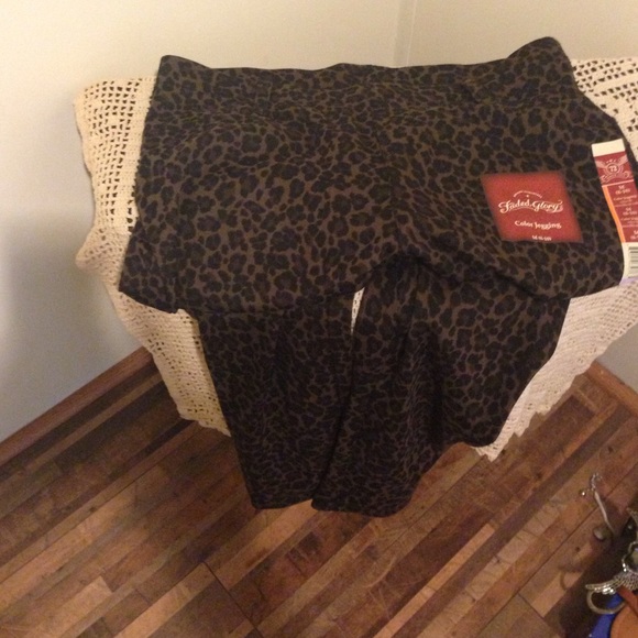 Faded glory cheata pants