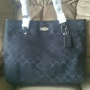 Final Price Coach Tote