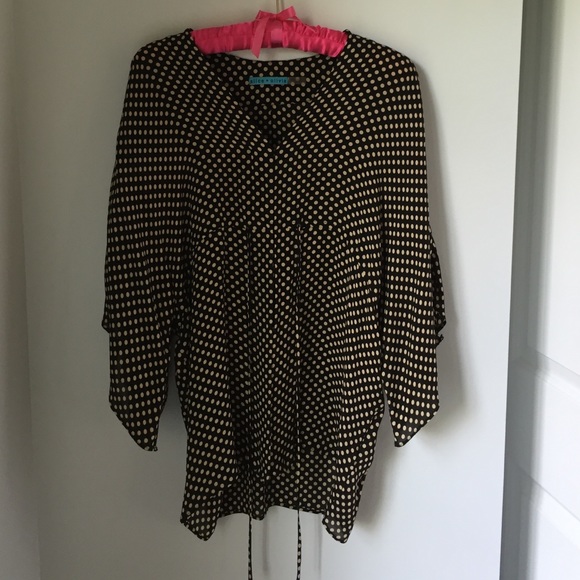 Alice + Olivia Top/Tunic - Picture 1 of 2