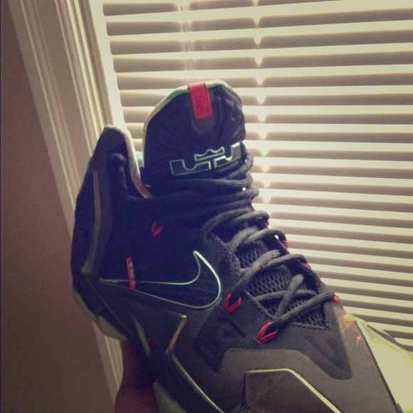 lebron kings pride shoes