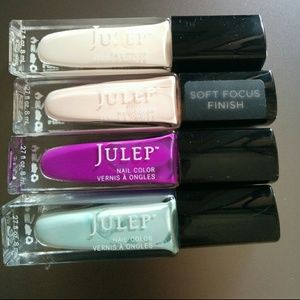 ***SOLD*** Julep Nail Polishes