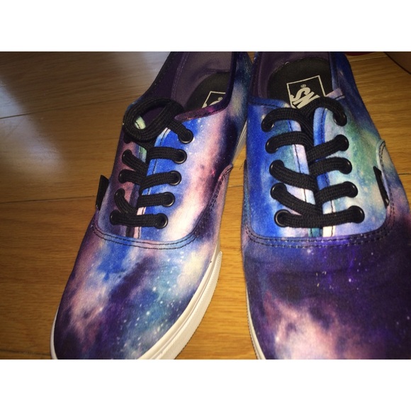 Galaxy vans