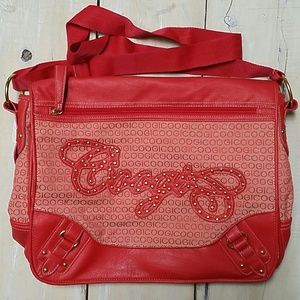 Coogi  messenger bag