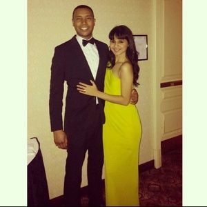 BCBG MaxAzria Formal Gown