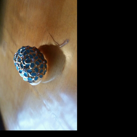 Turquoise ring - Picture 2 of 2