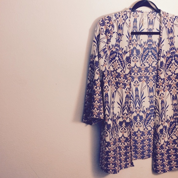 🌸 Summer Kimono 🌸