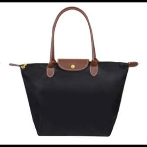 Black Handbag