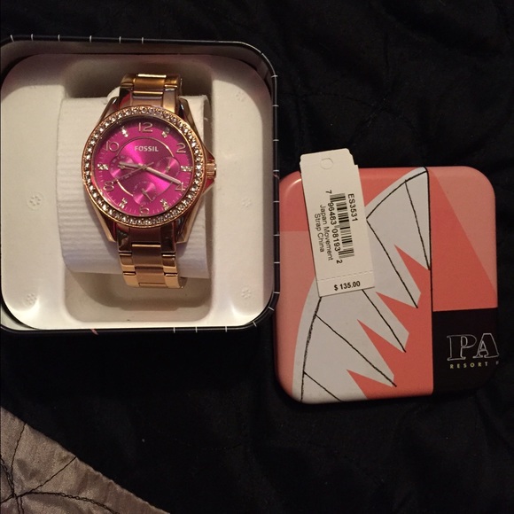 Fossil watch - Picture 1 of 1