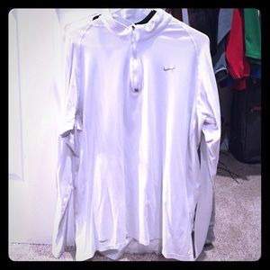 Long sleeve Nike pull over