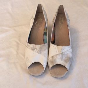 Toms wedge ✨reduced! *